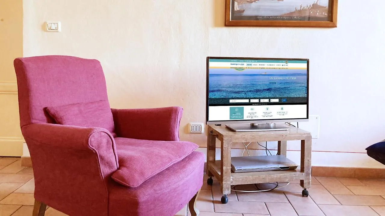Apartamento Suite Del Ponticello Portoferraio