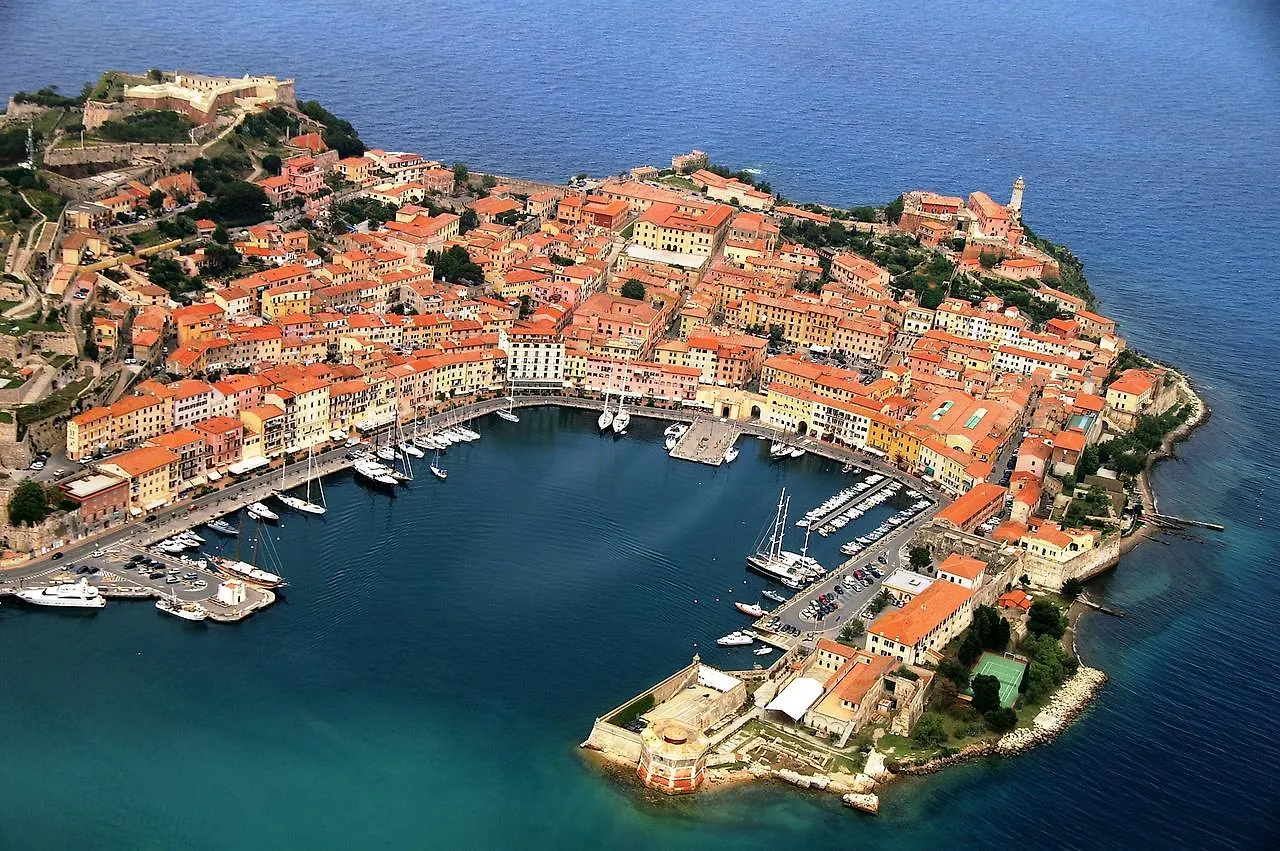 Suite Del Ponticello Portoferraio Apartment